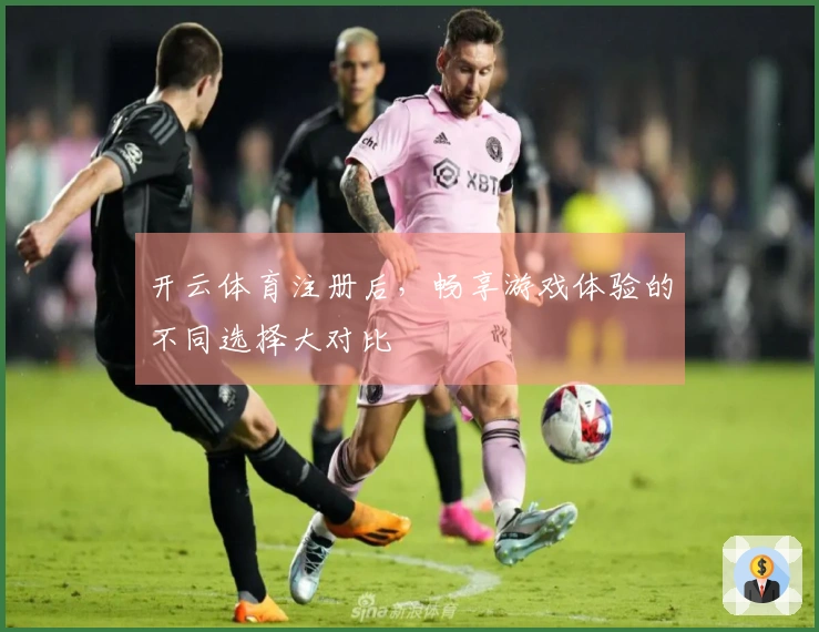 开云体育注册后，畅享游戏体验的不同选择大对比